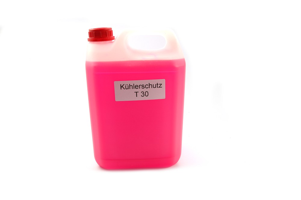 Kühlerschutz/Frostschutz T30