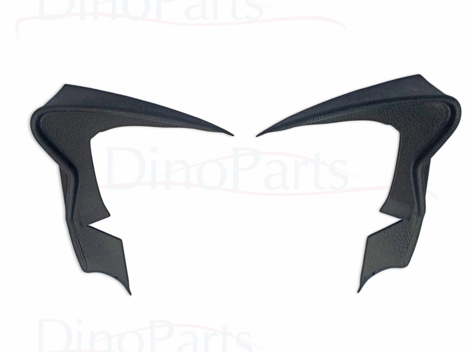 Endstücke Armaturenbrett FIAT Dino Spider 2000