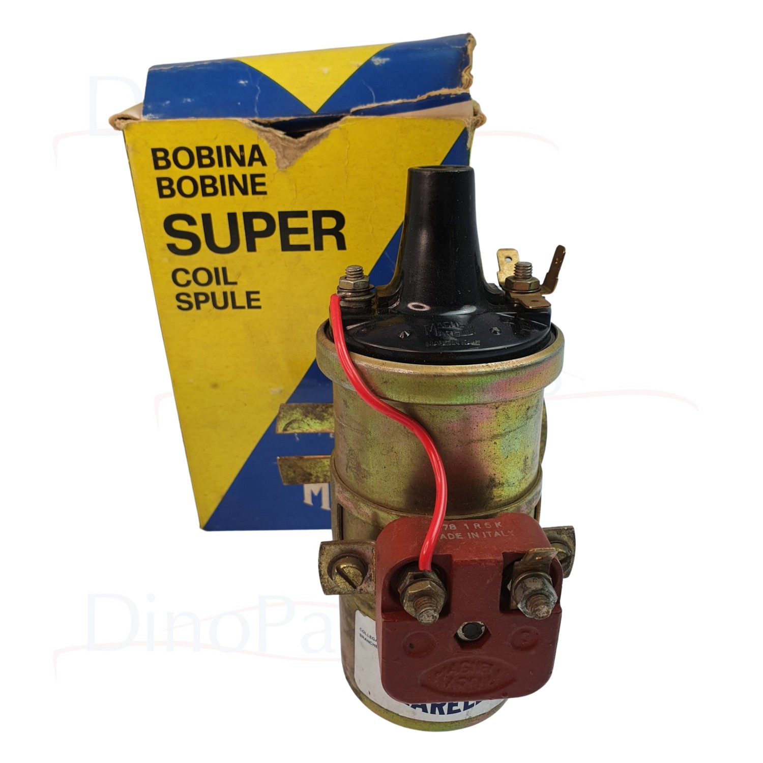 Zündspule Magneti Marelli Superpotente BZR200A