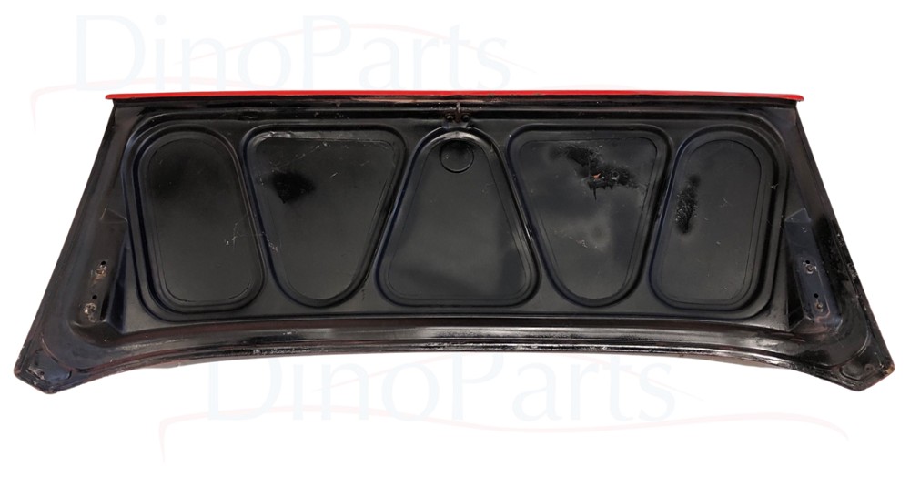 Kofferraumdeckel Original Gebraucht Fiat Dino 2400 Coupe