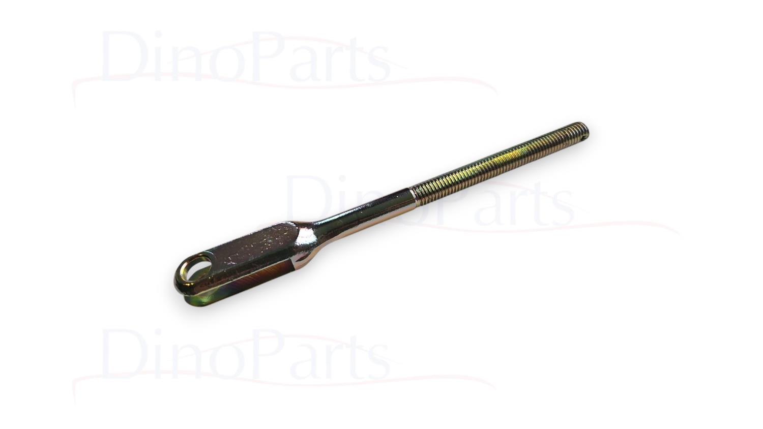 Gabel Kupplungshebel Fiat Dino 2400