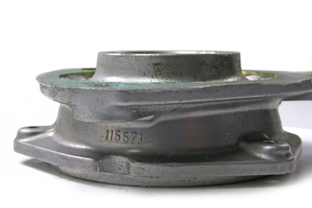 Flansch Verteilerkappe Links gebraucht Ferrari 308 GTBi/GTSi