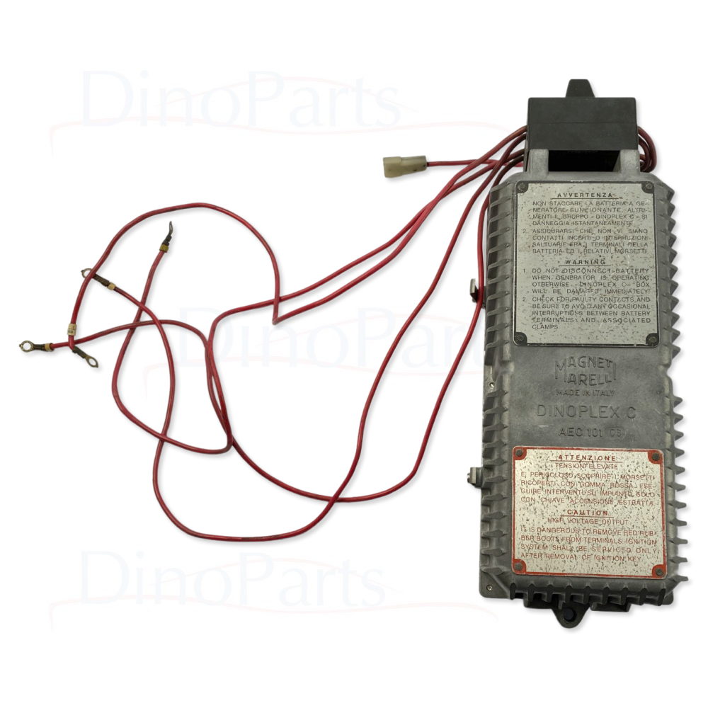 Dinoplex AEC 101 original, gebraucht FIAT Dino 2400