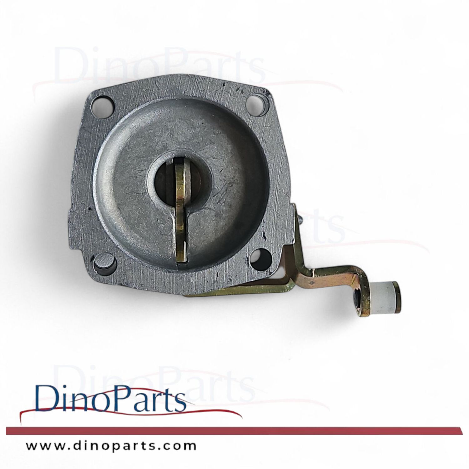 Pumpendeckel mit Hebel links 40 IF 3C Ferrari 512BB