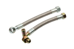 Oil Tubes Heat Exchange Ferrari Dino 246 E-Series with A/C