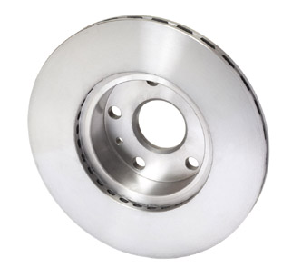 Bremsscheibe vorne 5-Loch FIAT Dino 2000