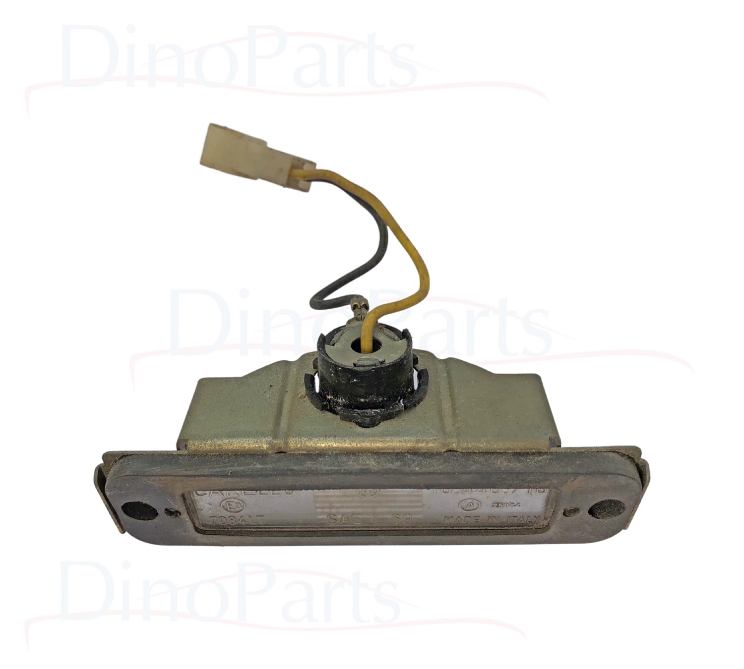 Number Plate Light Original Used Ferrari Dino 308 GT4