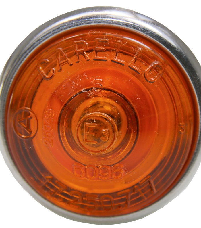 Blinker Kotflügel Fiat Dino