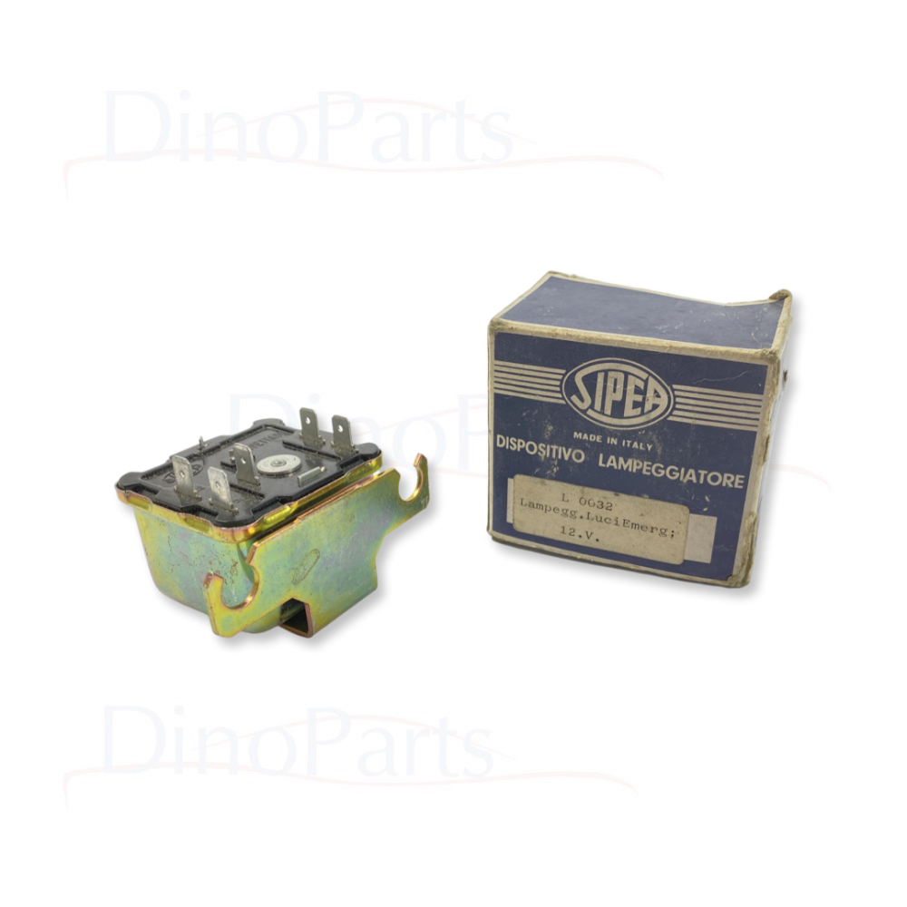 Sipea Relais T0032