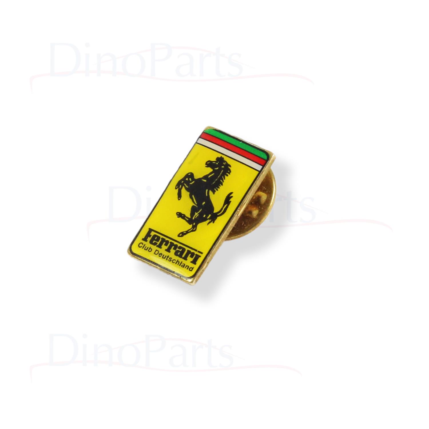 Anstecknadel Ferrari Club Deutschland