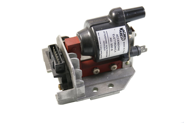 Ignition coil Magneti Marelli "AEI 500b" Ferrari 208 Turbo