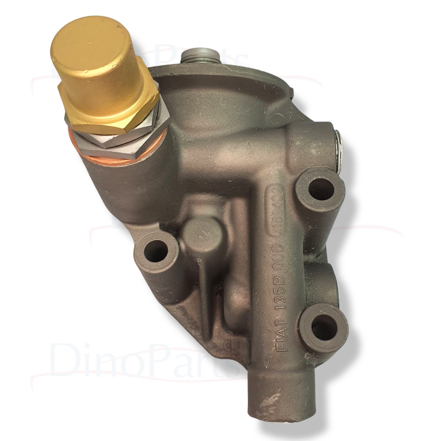 Ölfilter Aufnahmebock kpl. Original Gebraucht Fiat Dino 2000