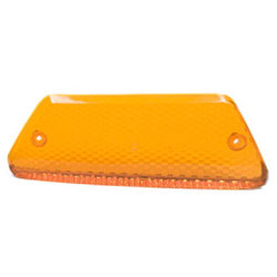 Blinkerglas orange vorne rechts