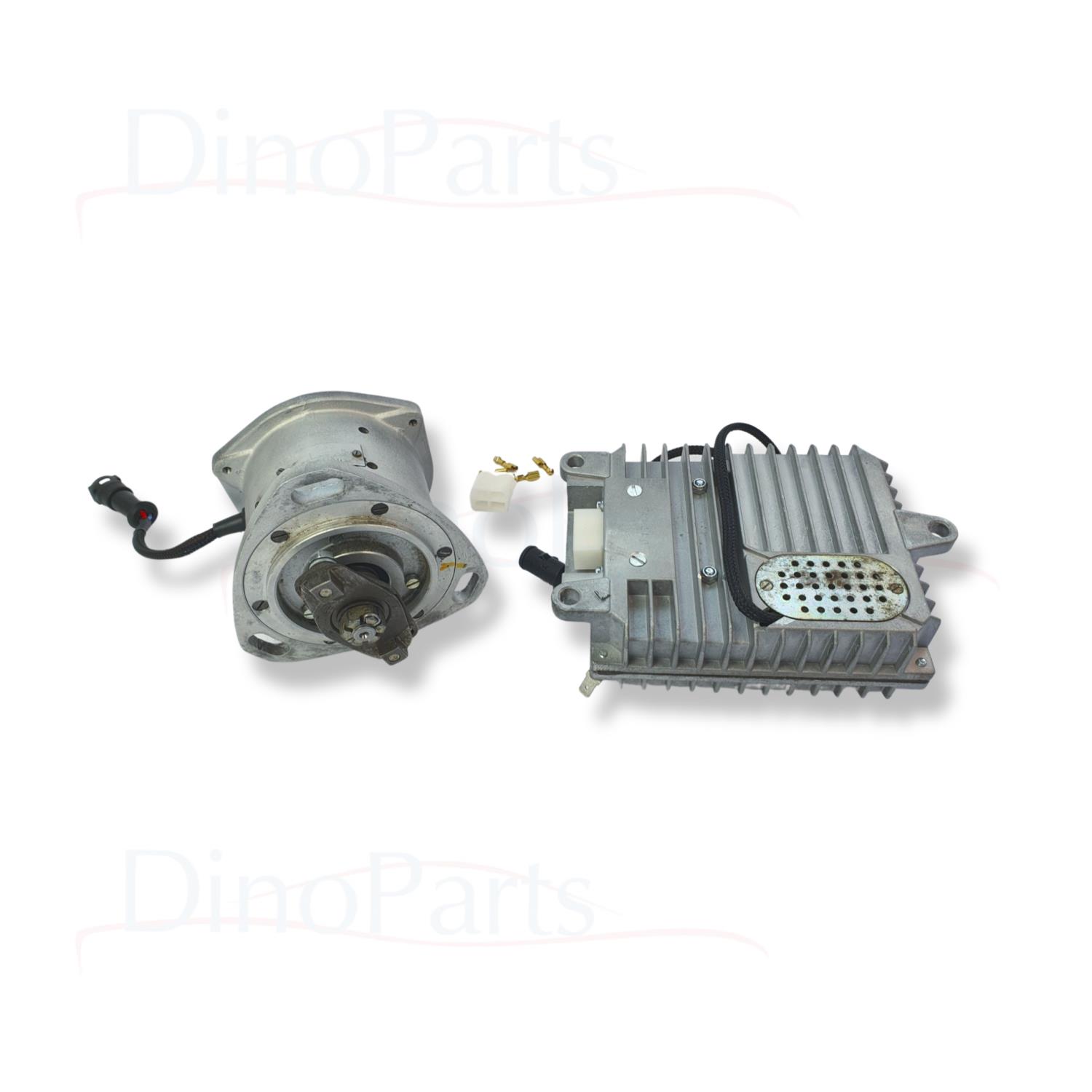 Ignition System With Eye Sensor Ferrari Dino 246