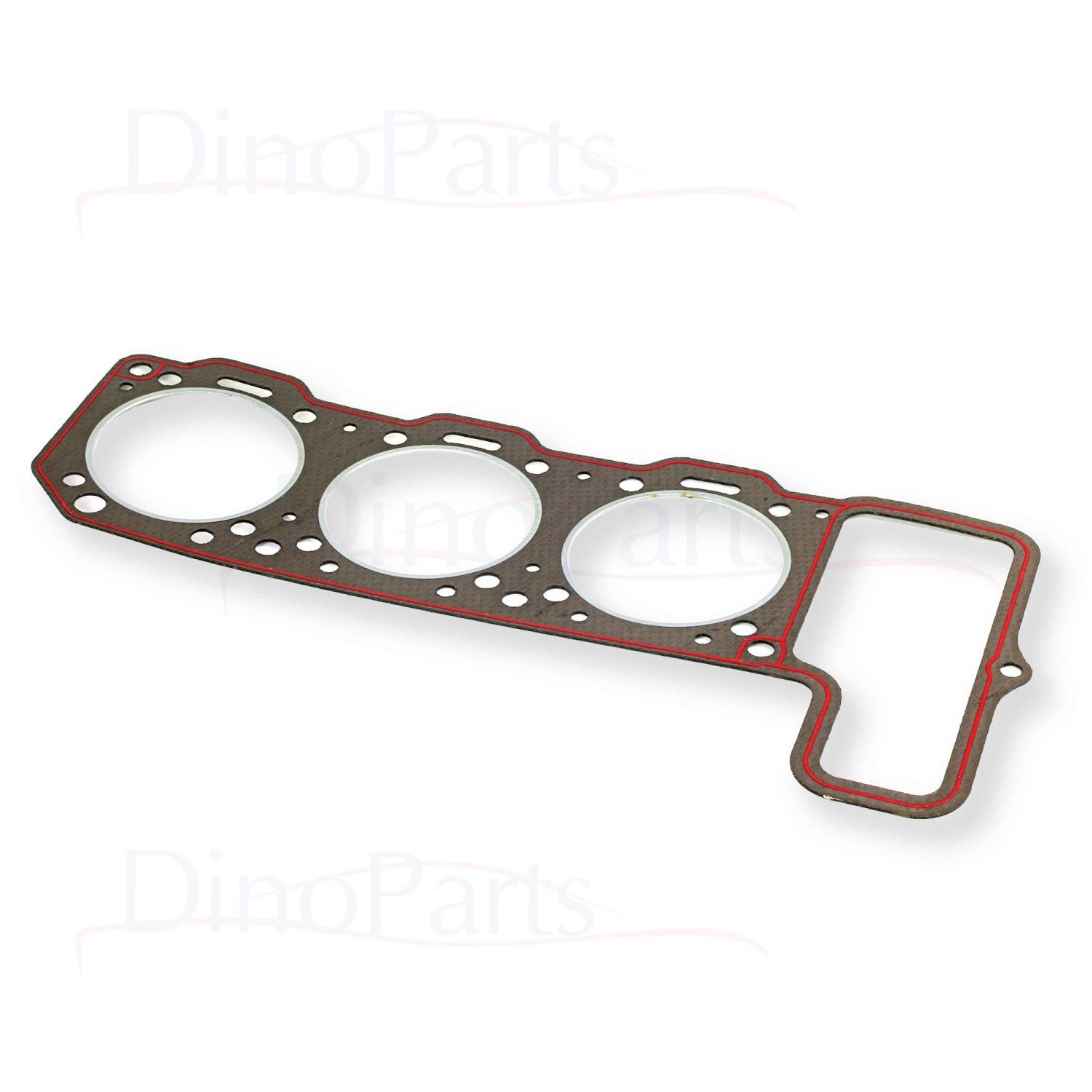 Zylinderkopfdichtung Dino 2,4L 1-3