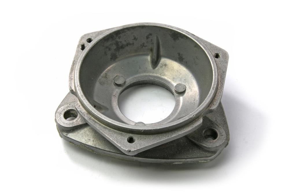 Flansch Verteilerkappe Links gebraucht Ferrari 308 GTBi/GTSi