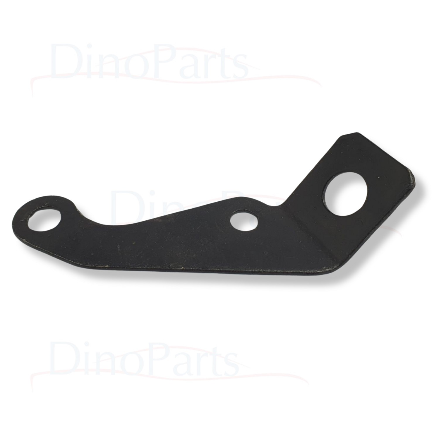 Halterung Bremsschlauch hinten links außen Fiat Dino 2400