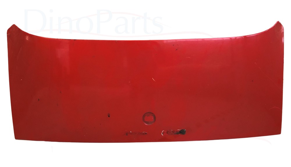 Kofferraumdeckel Original Gebraucht Fiat Dino 2400 Coupe