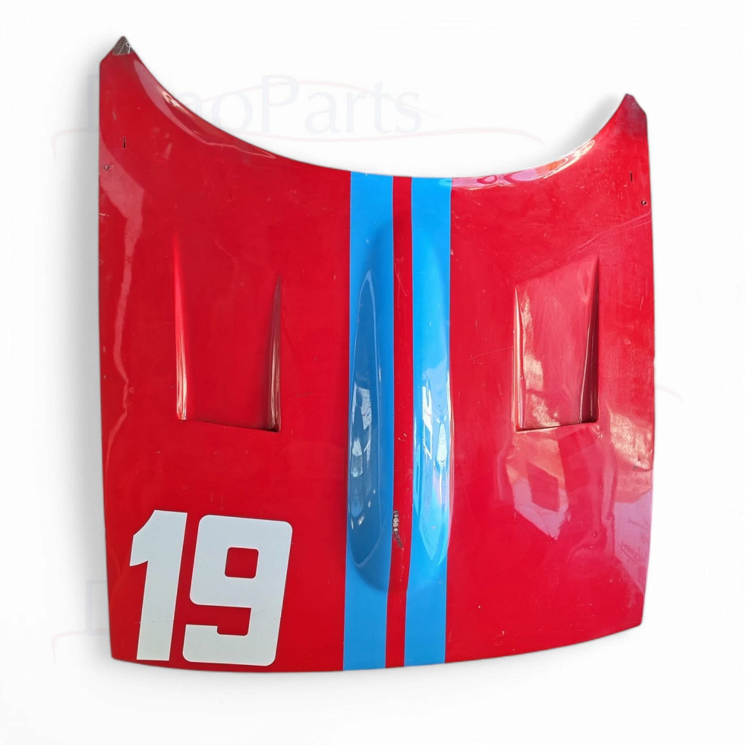 Motorhaube Ferrari 365 GTB4 Daytona competizione
