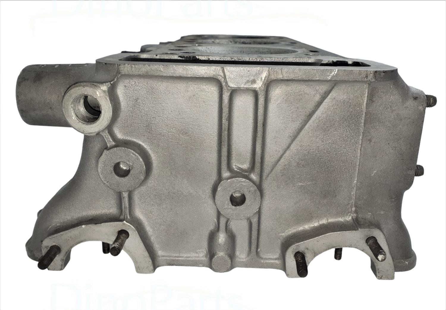 Cylinder Head 6-Cylinder Left Bench 4-6 Used