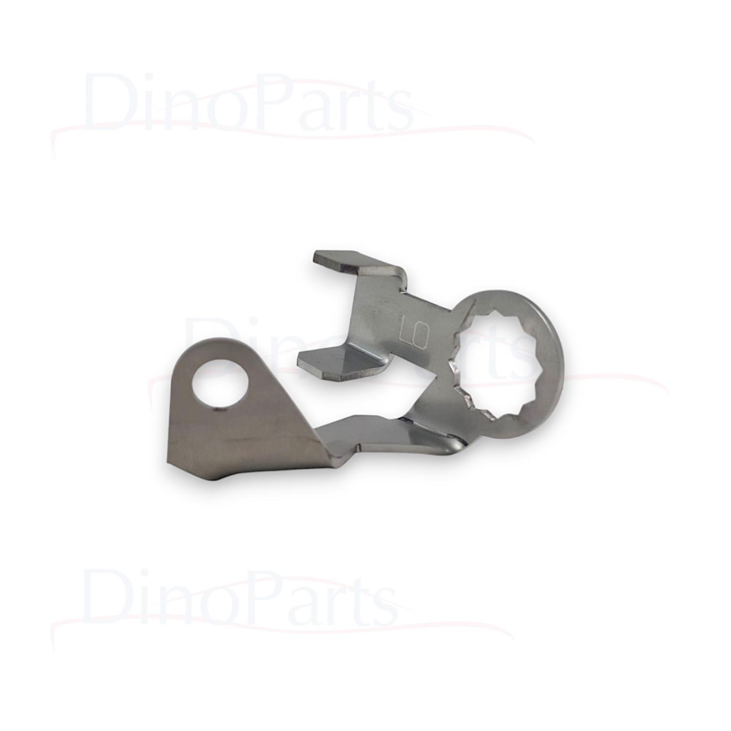 Halter Bremsschlauch vorne links oben Fiat Dino 2400