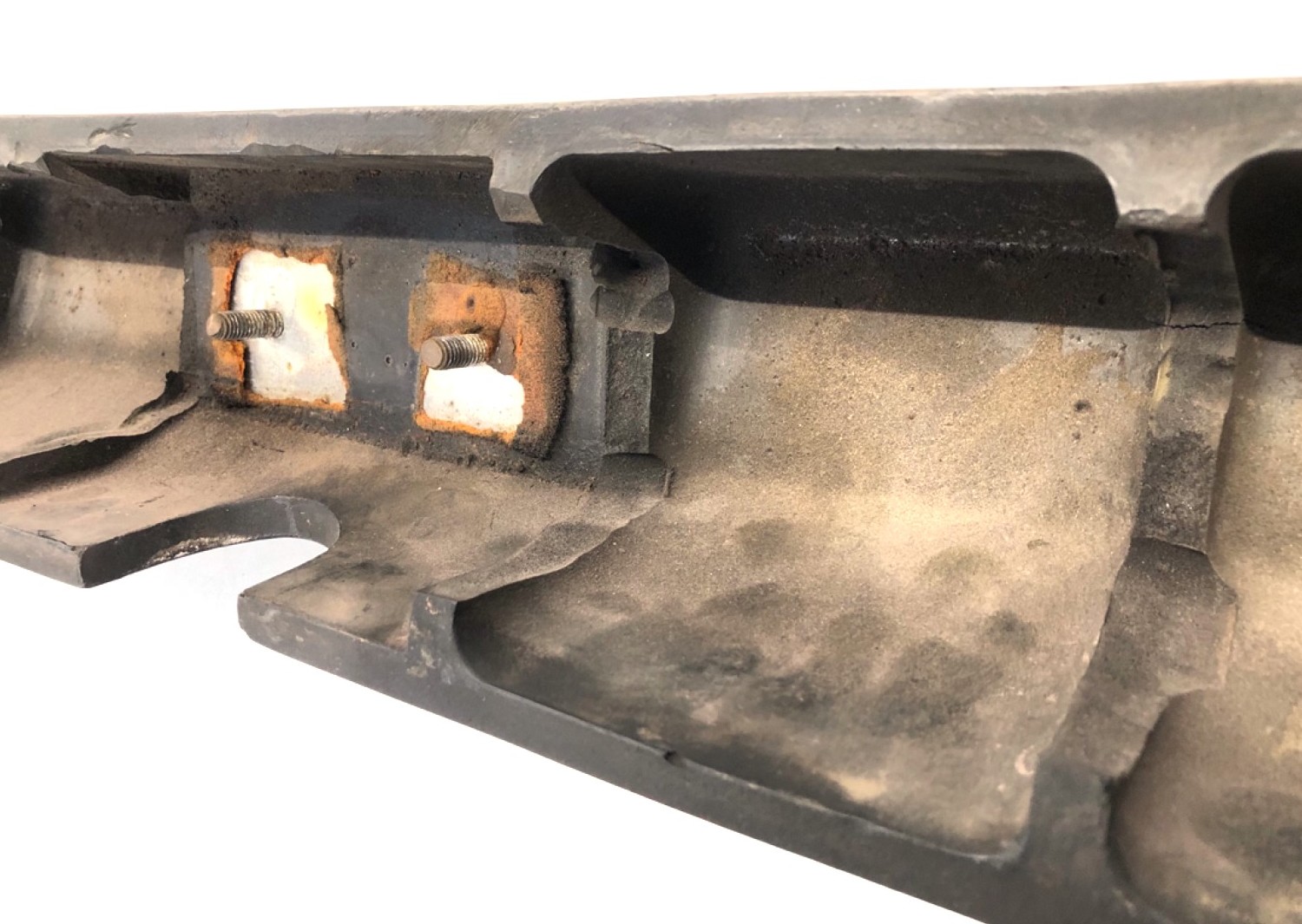 Rear Bumper Used Ferrari 308 QV