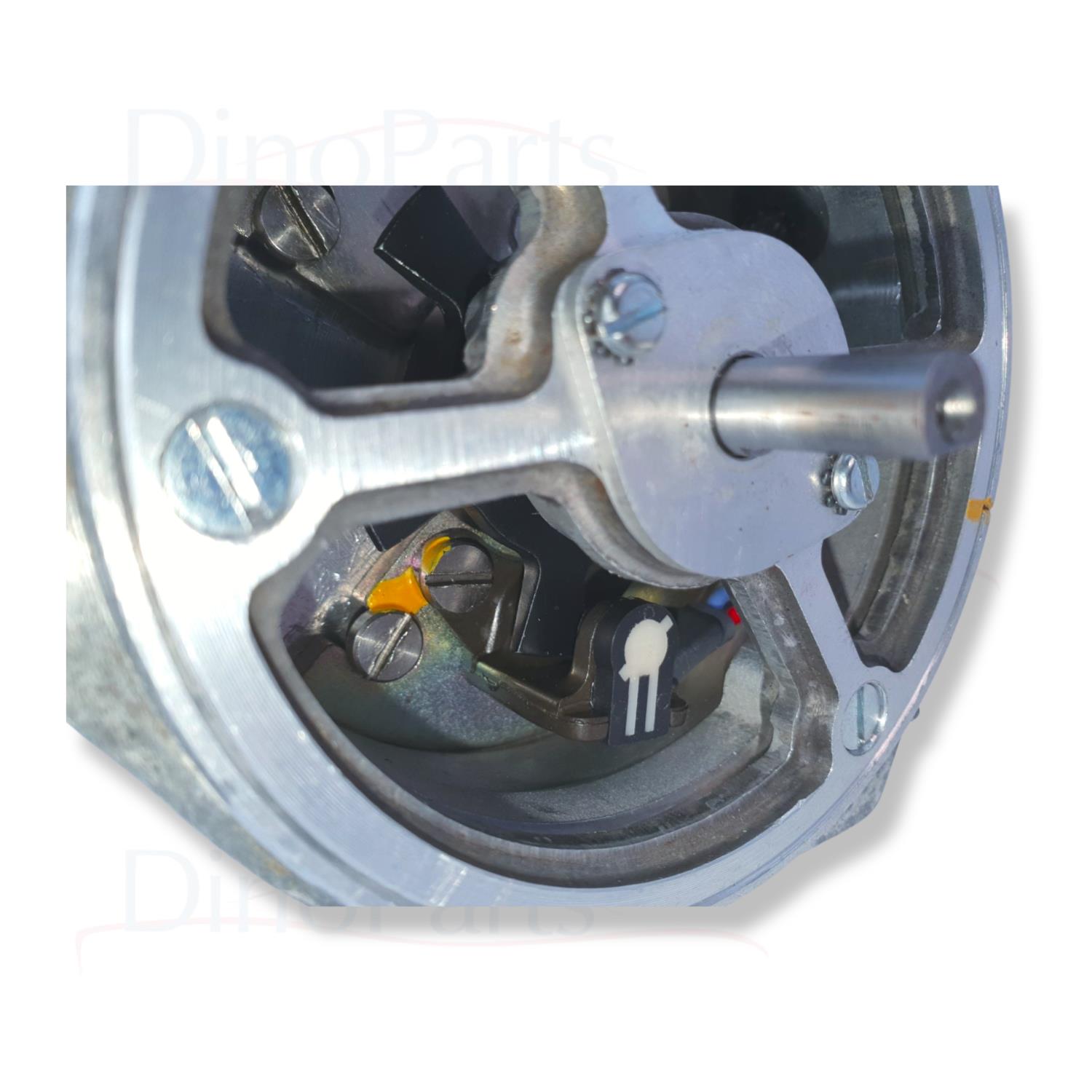 Ignition System With Eye Sensor Ferrari Dino 246