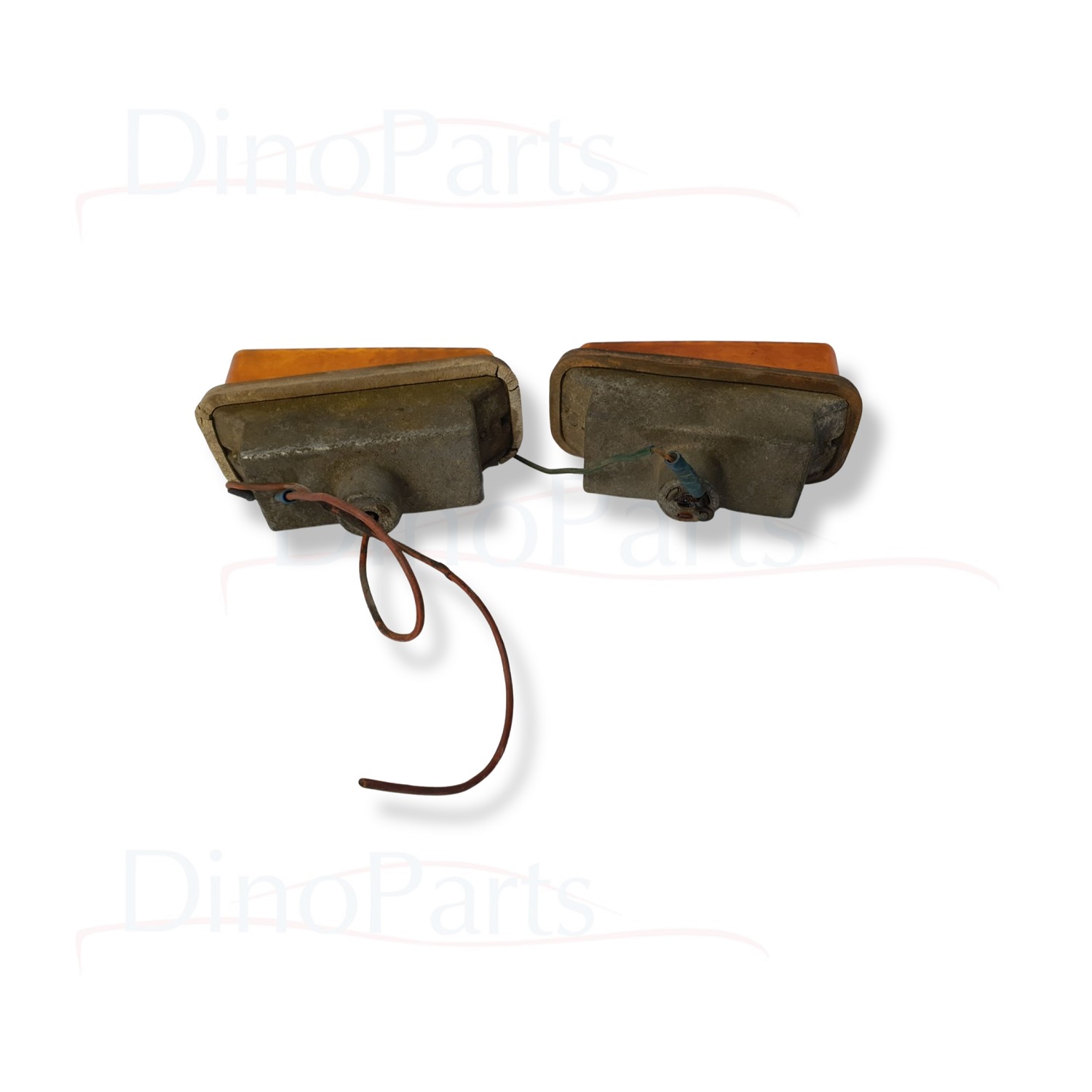 Indicator Light Front FIAT Dino Coupe 2400