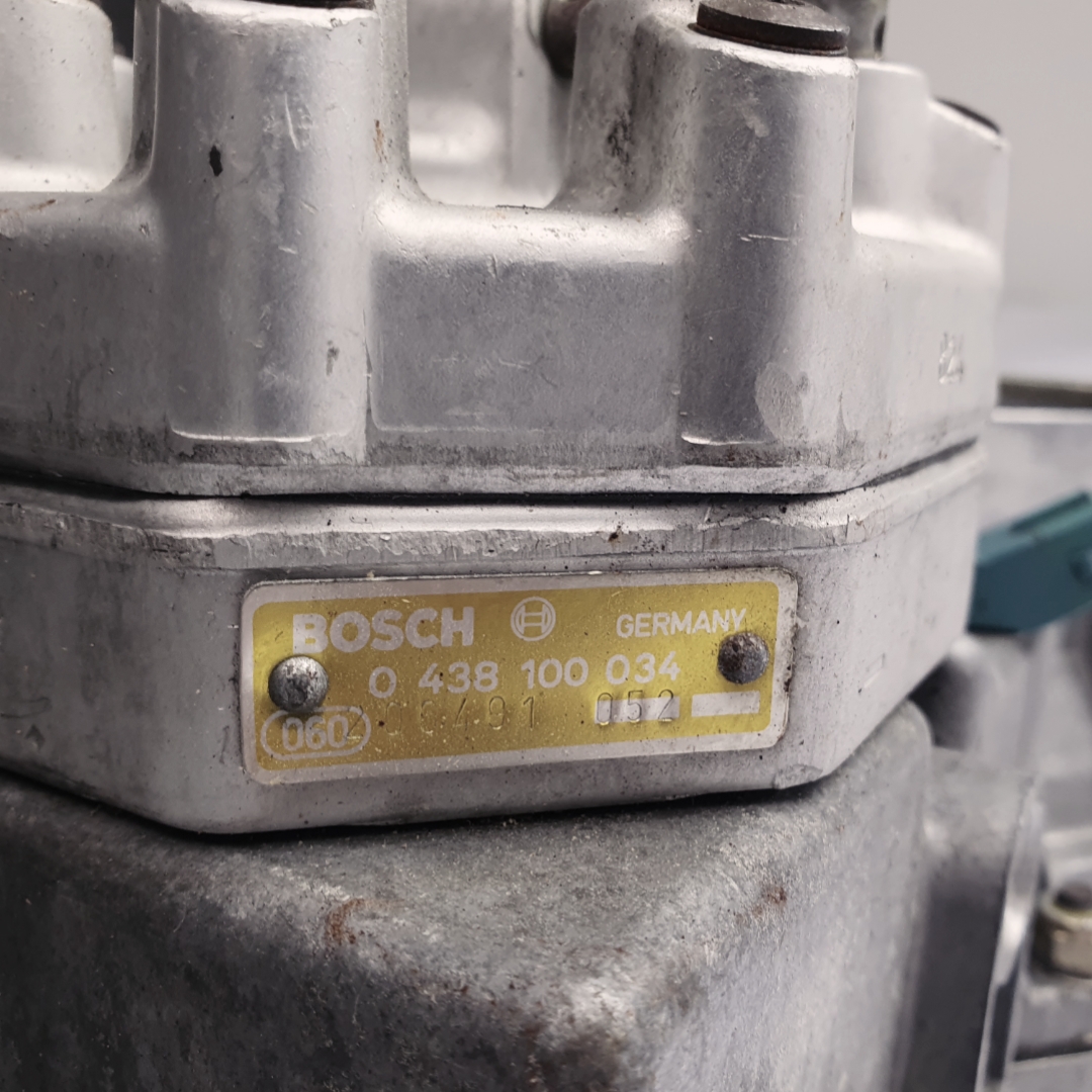 Fuel Dist Assy Used Ferrari 308 QV