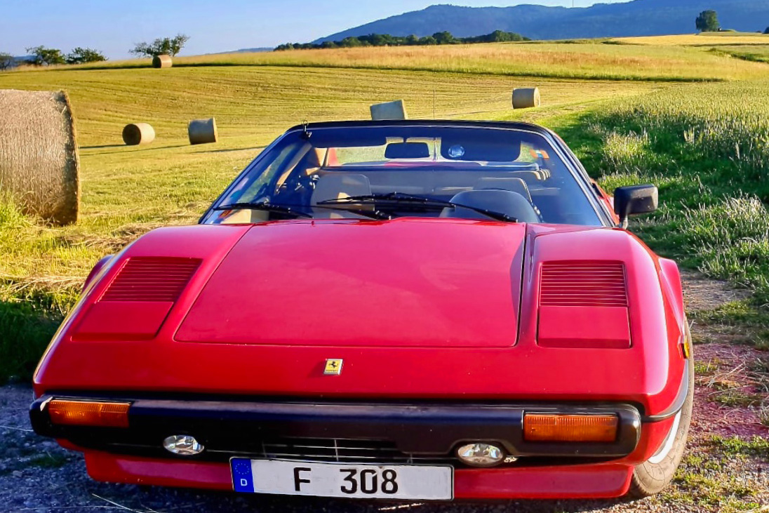 Ferrari 308 GTB/GTS