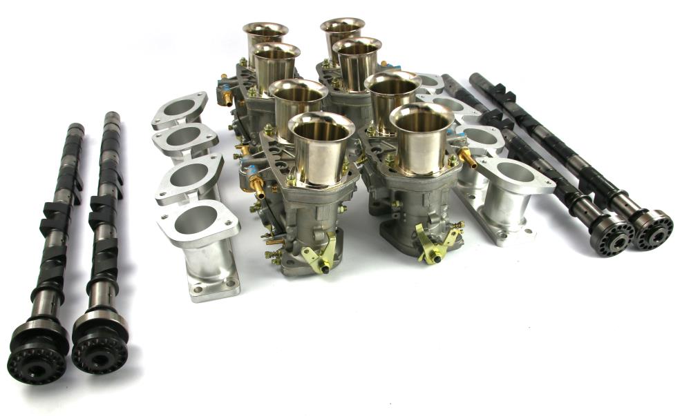 High End Performance-Kit Zylinderköpfe Ferrari 308 QV