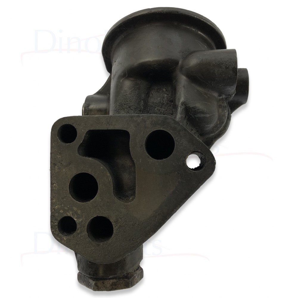 Oil Filter Bracket Original Used Fiat Dino 2400