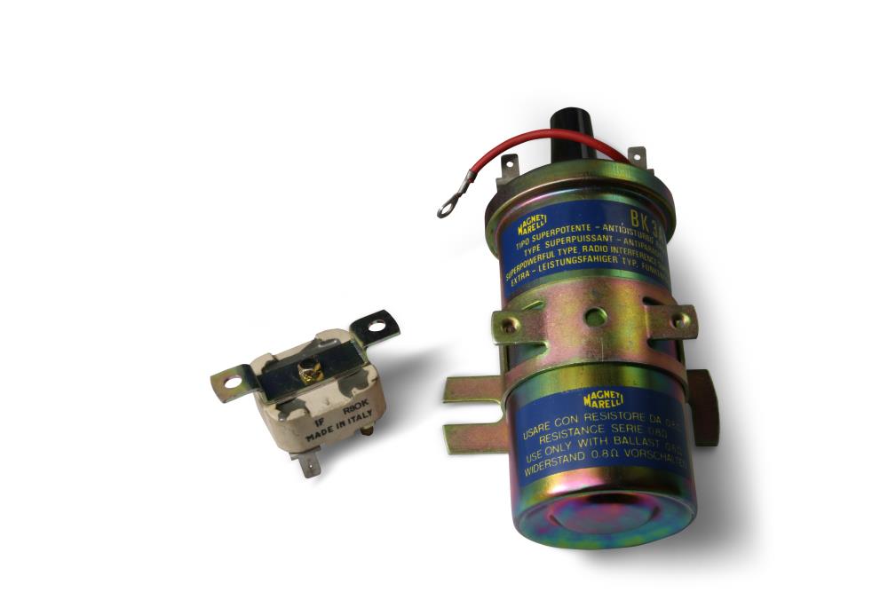 Zündspule Magneti Marelli BK3A gebraucht Ferrari Dino 246