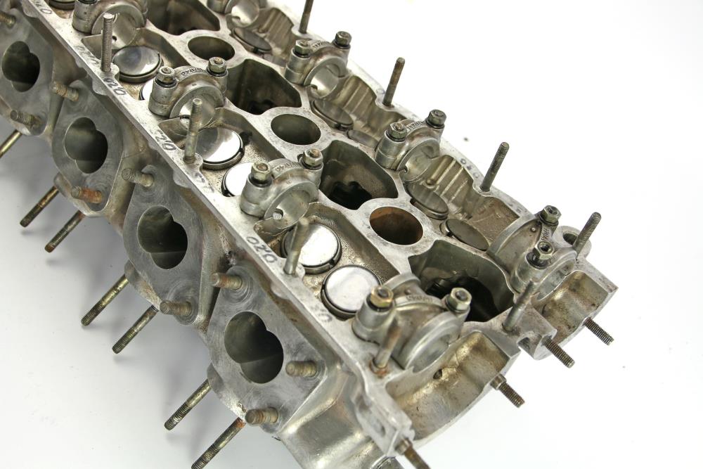 Cylinder Head 1-4 Ferrari 308 QV