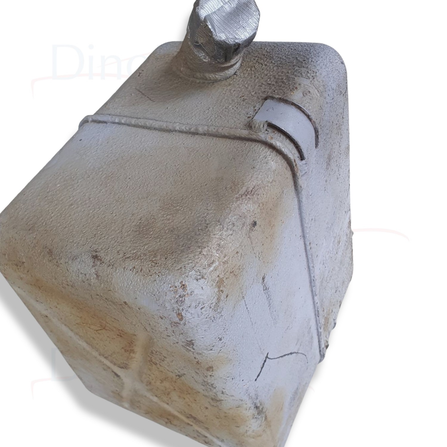 Benzintank Links Original Ferrari Dino 246 L-Serie