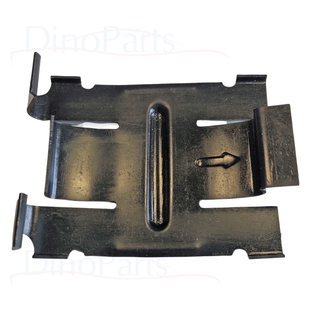 Haltefeder Bremsklötze hinten FIAT 2400
