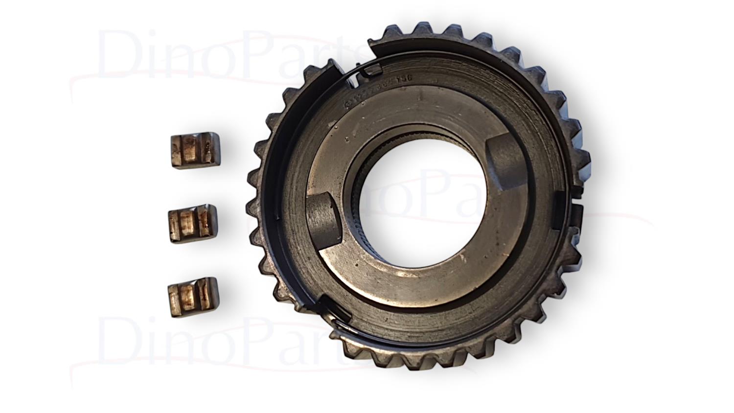 Synchronkörper gebraucht Fiat Dino 2400