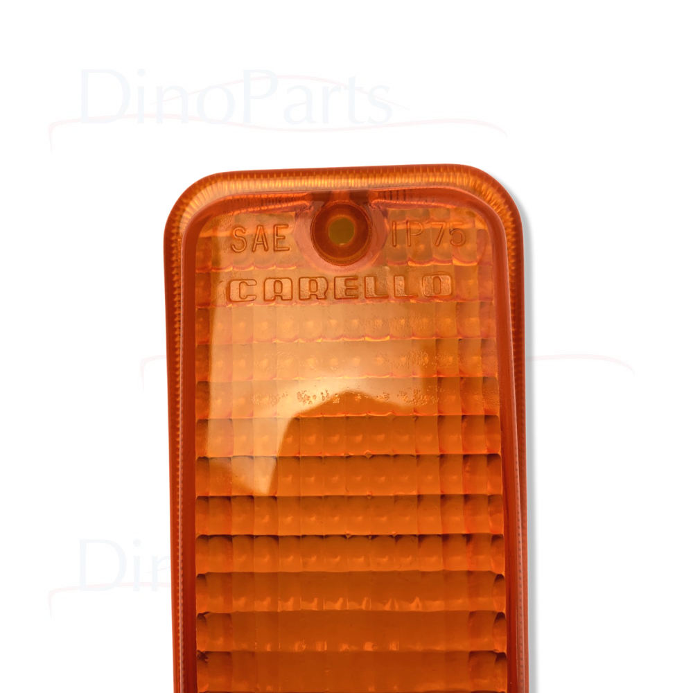 Indicator Lense Front Amber Ferrari Dino 246 US-Version