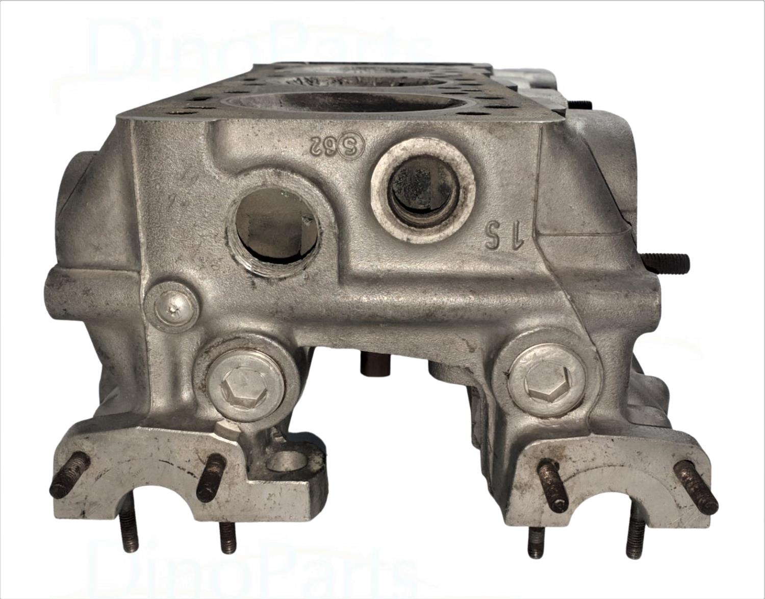 Cylinder Head 6-Cylinder Left Bench 4-6 Used