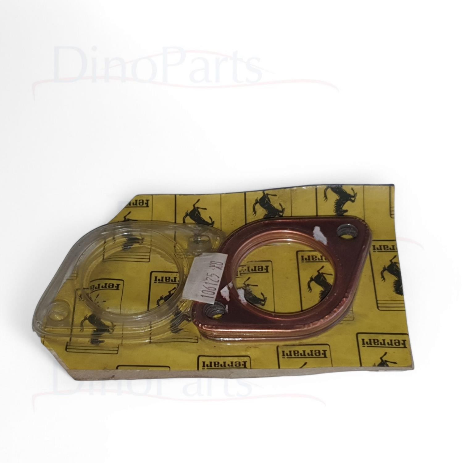 Krümmerdichtung NOS Ferrari Mondial 8
