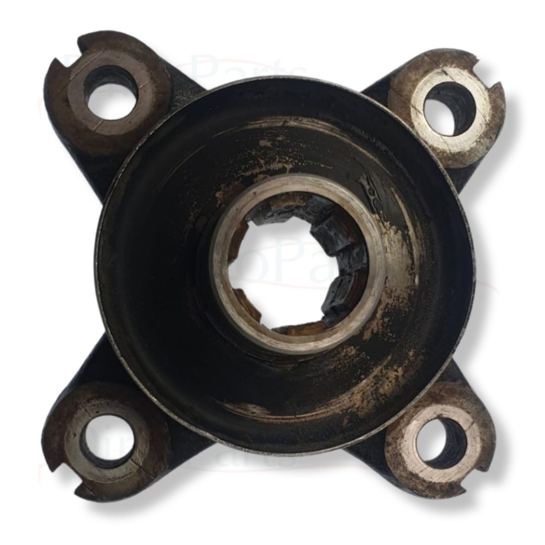 Flansch Hauptwelle HARDI-Scheibe gebraucht FIAT Dino 2400