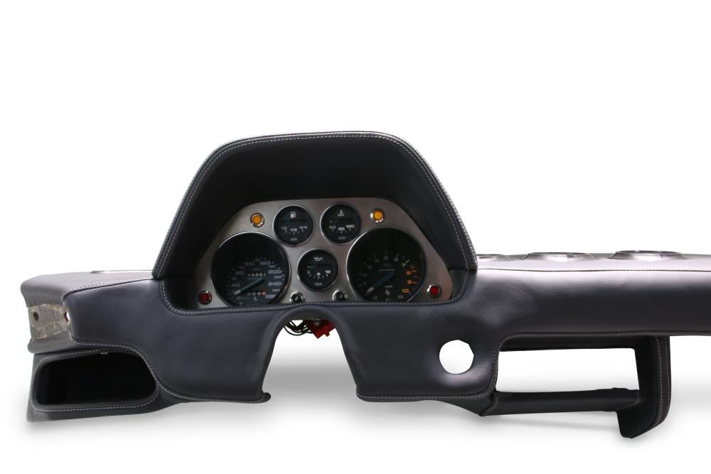 Vollständige Überarbeitung Interieur Ferrari 308