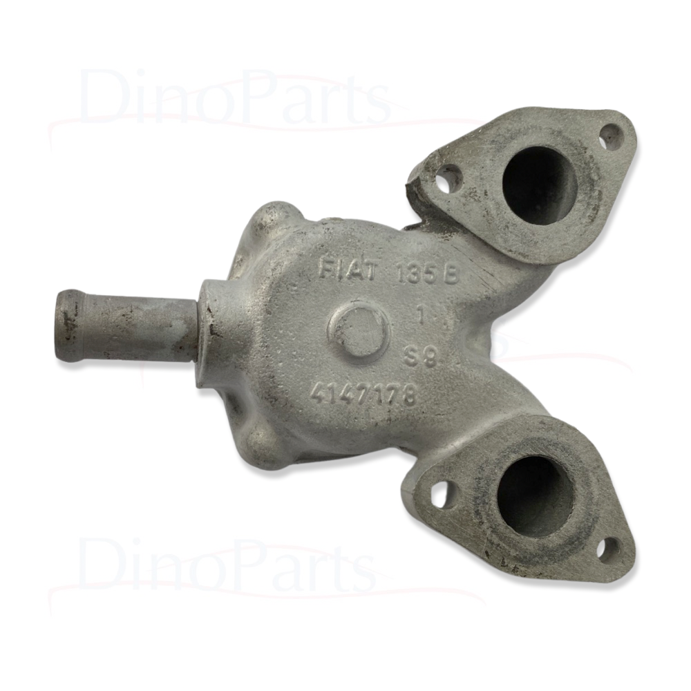 Thermostat Housing cpl. Fiat Dino 2000/ Ferrari Dino 206