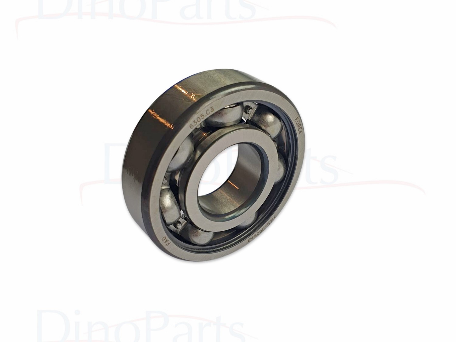 Grooved Ball Bearing Layshaft Rear Fiat Dino 2400