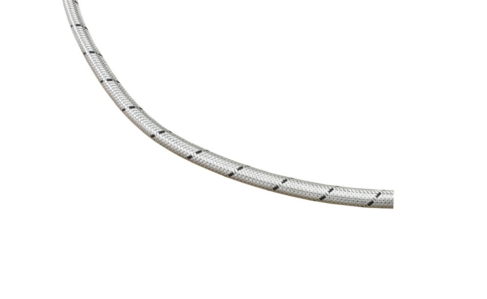 Kraftstoffschlauch mit Drahtumflechtung 6mm Ferrari Dino 246