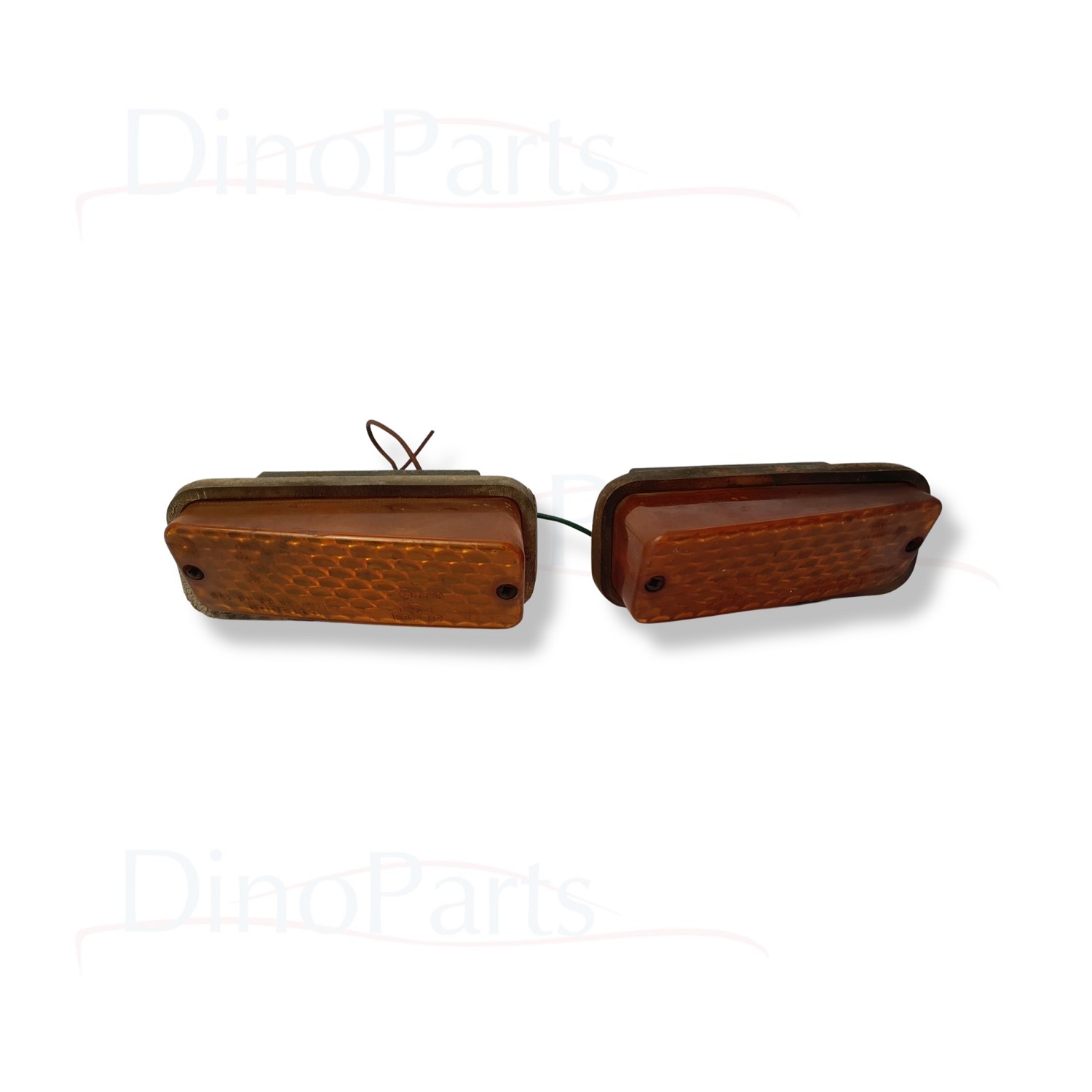 Indicator Light Front FIAT Dino Coupe 2400