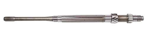 Hauptwelle Getriebe M-Serie