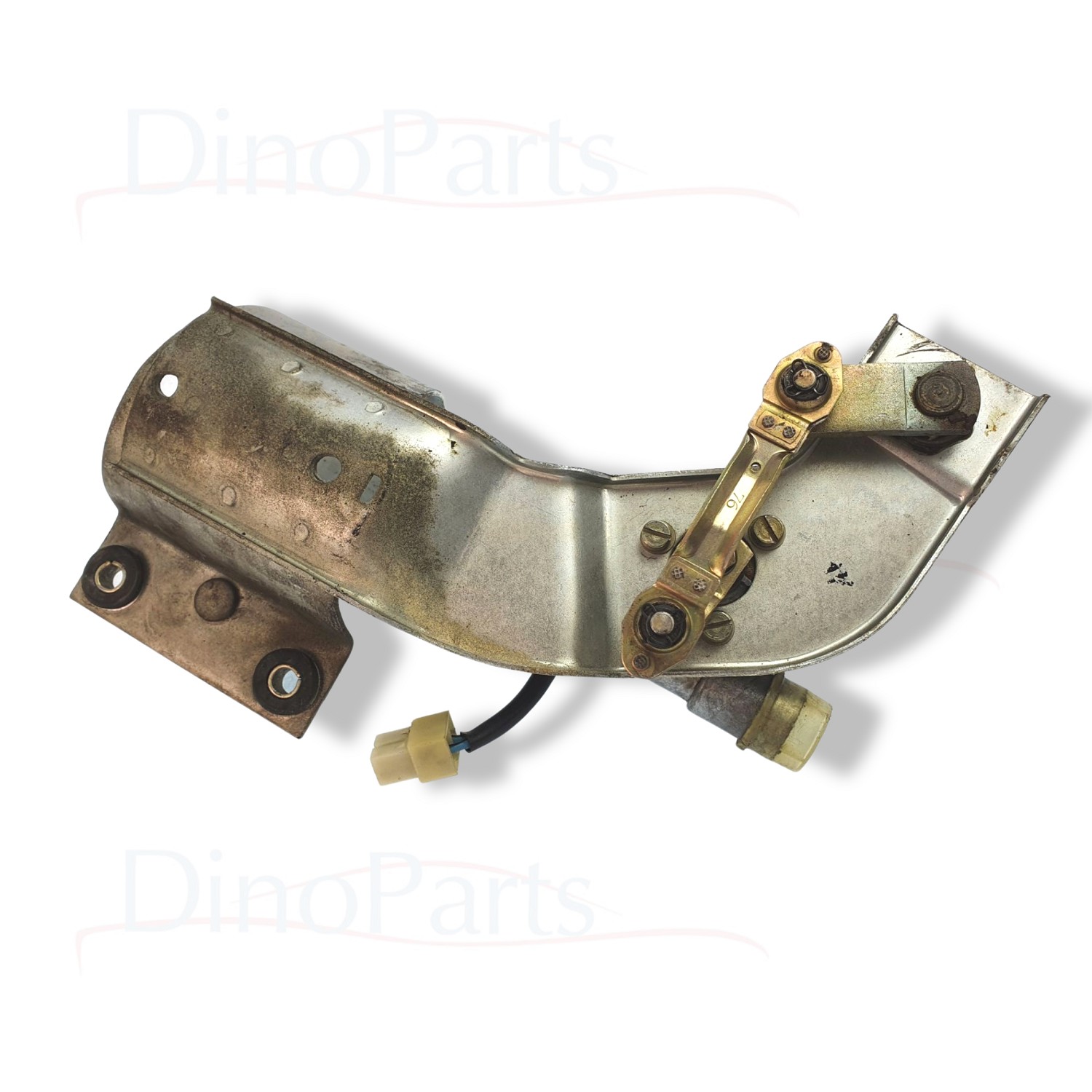 HalterWischermotor Original Gebraucht Fiat Dino 2400 Coupe