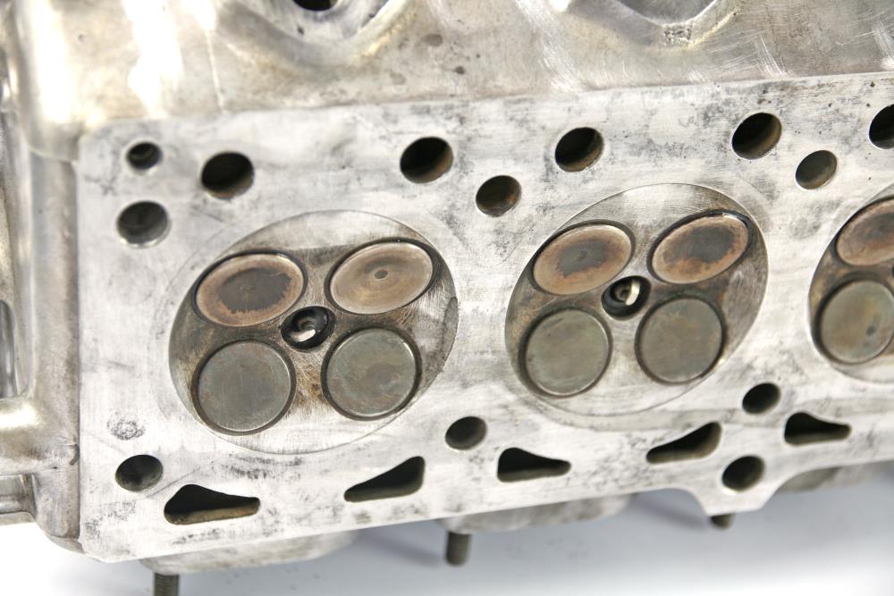 Cylinder Head 1-4 Ferrari 308 QV