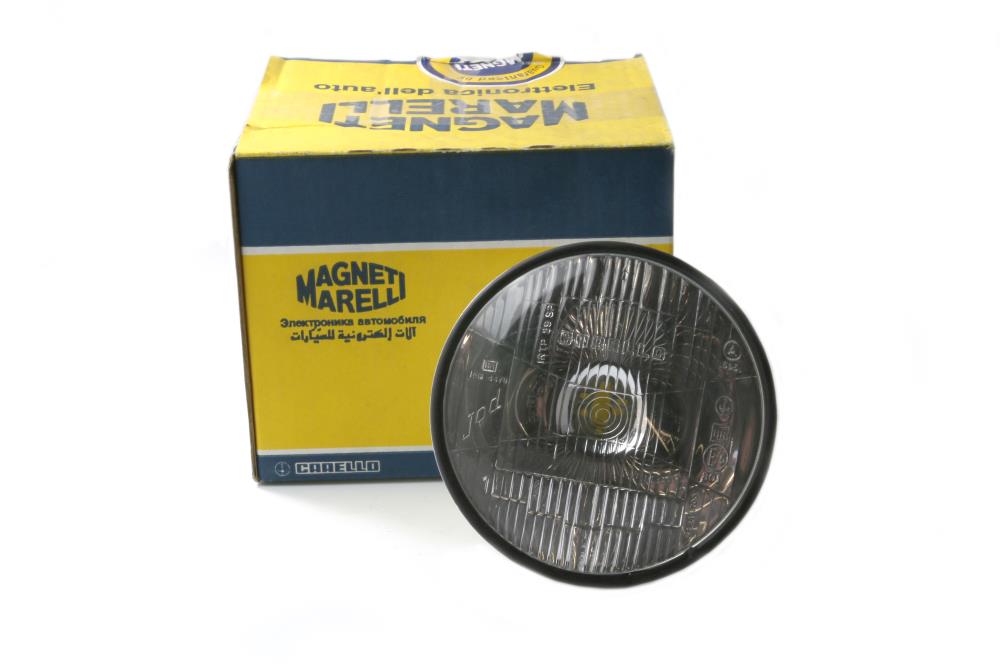 Fernlicht-Scheinwerfer Carello FIAT Dino